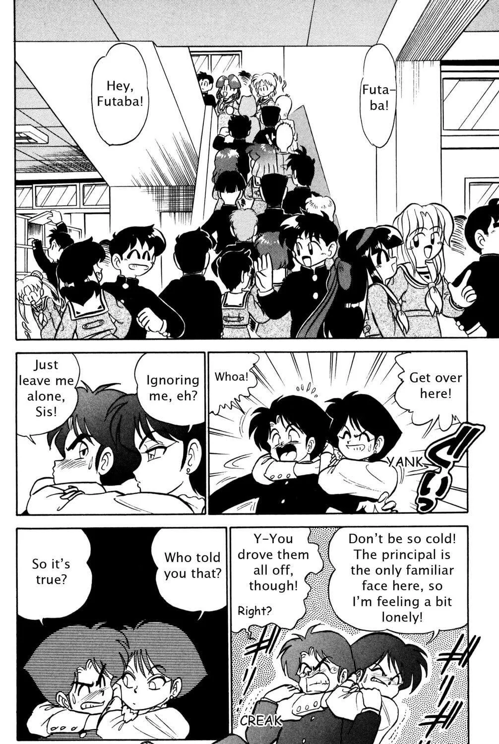 Read Futaba-kun Change! chapter 32 image 18 on Lezhin