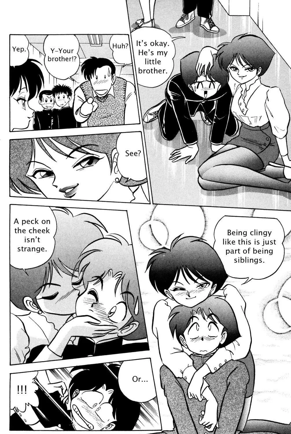 Read Futaba-kun Change! chapter 32 image 22 on Lezhin