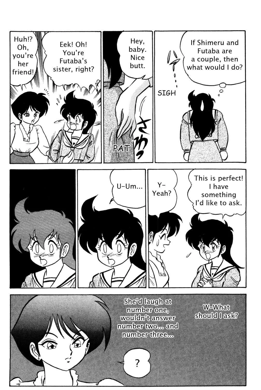 Read Futaba-kun Change! chapter 32 image 52 on Lezhin