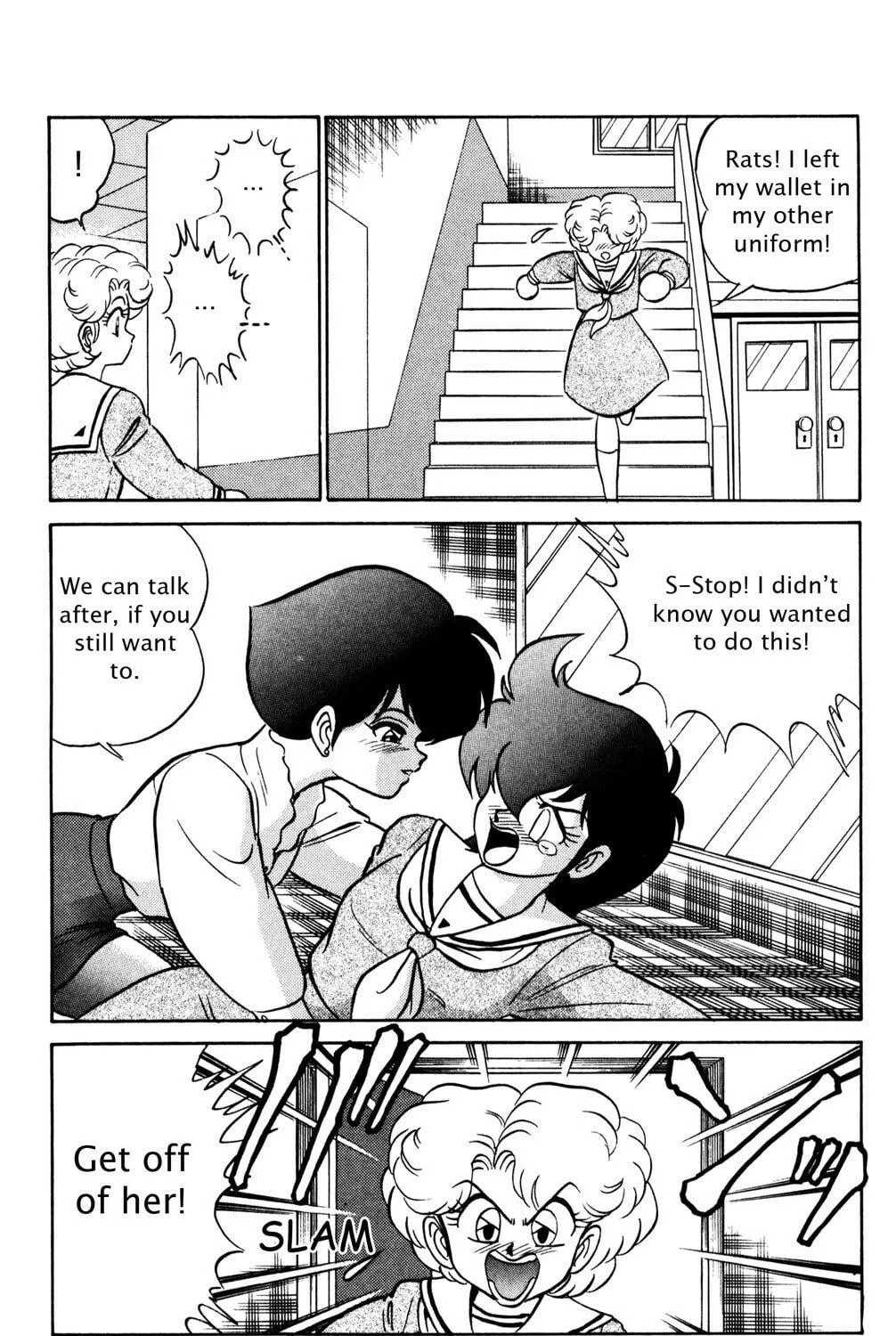 Read Futaba-kun Change! chapter 32 image 58 on Lezhin