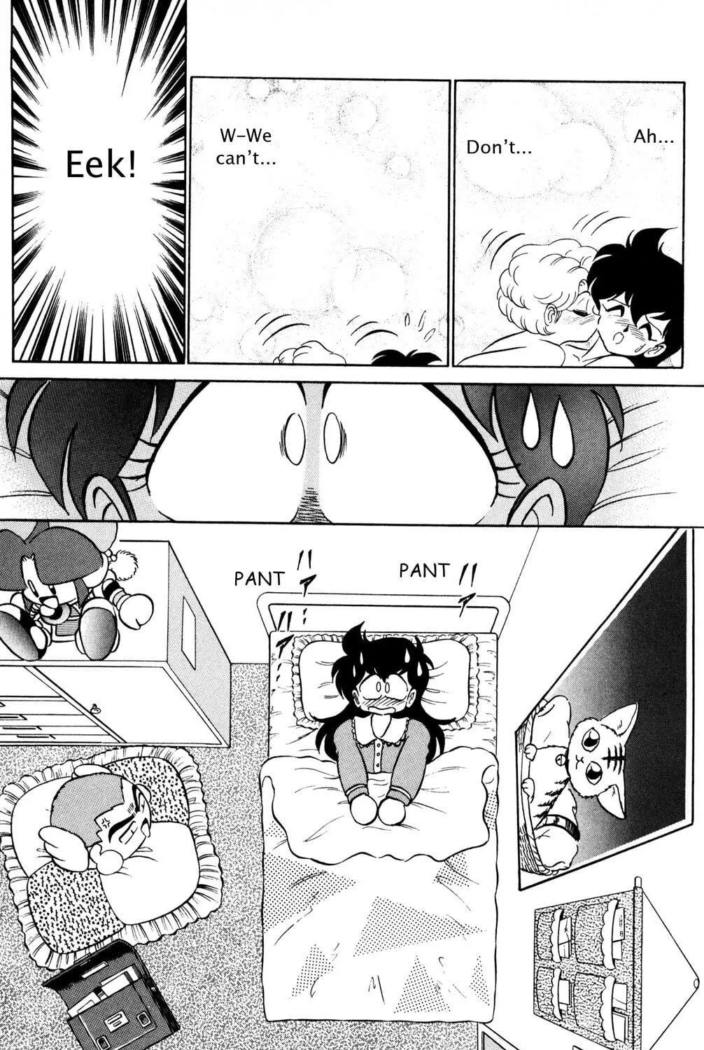 Read Futaba-kun Change! chapter 32 image 8 on Lezhin