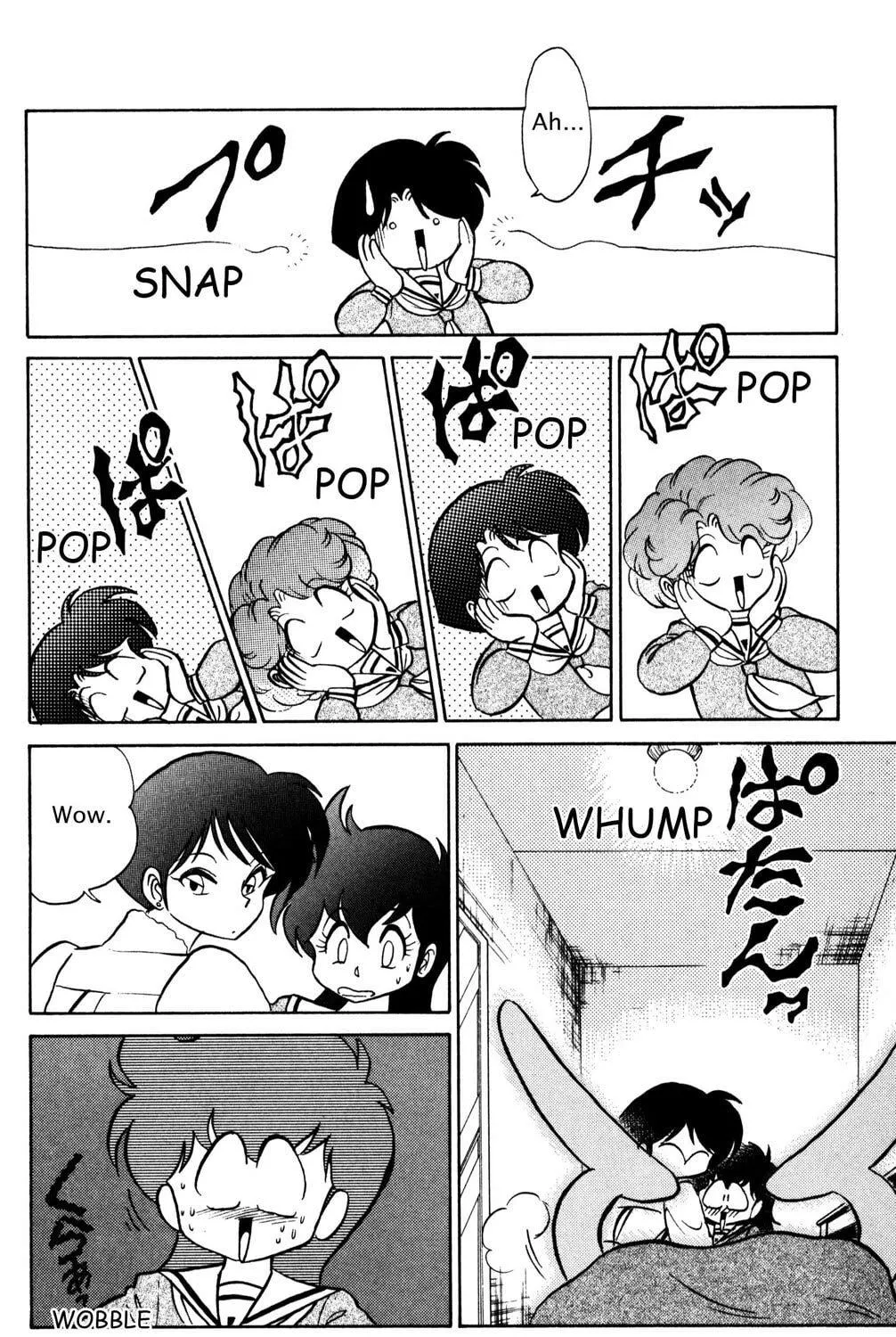 Read Futaba-kun Change! chapter 33 image 10 on Lezhin