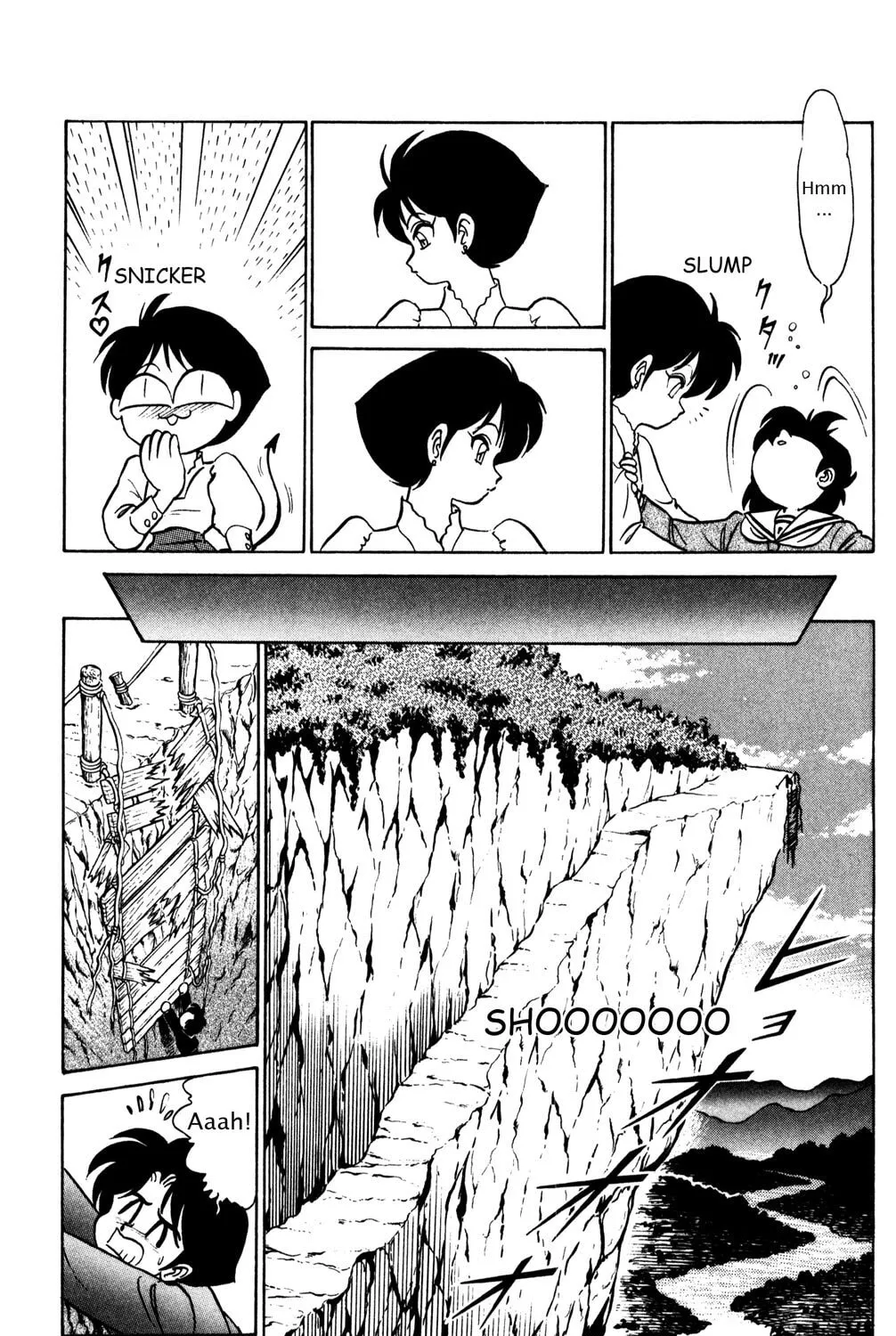 Read Futaba-kun Change! chapter 33 image 12 on Lezhin
