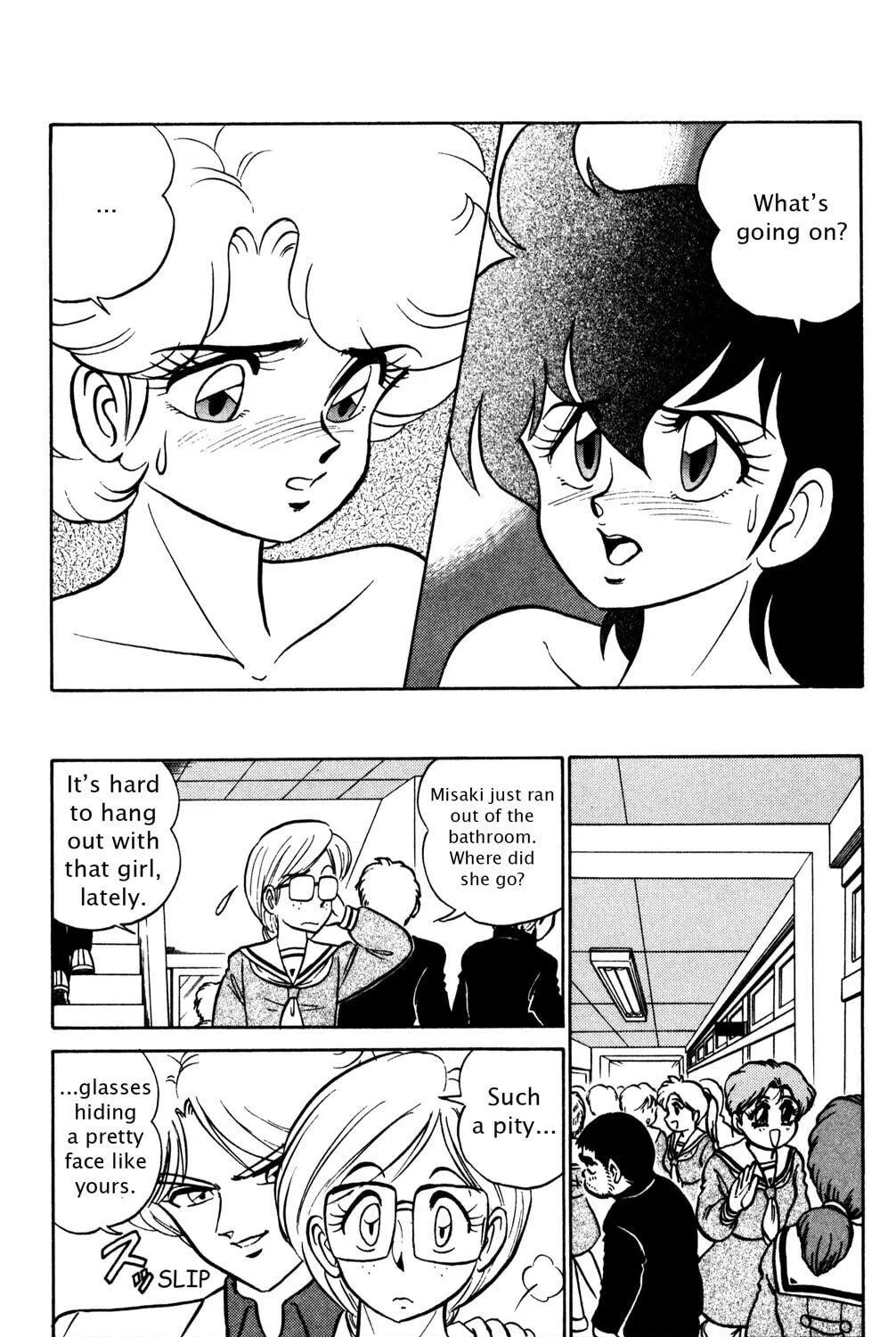 Read Futaba-kun Change! chapter 33 image 28 on Lezhin