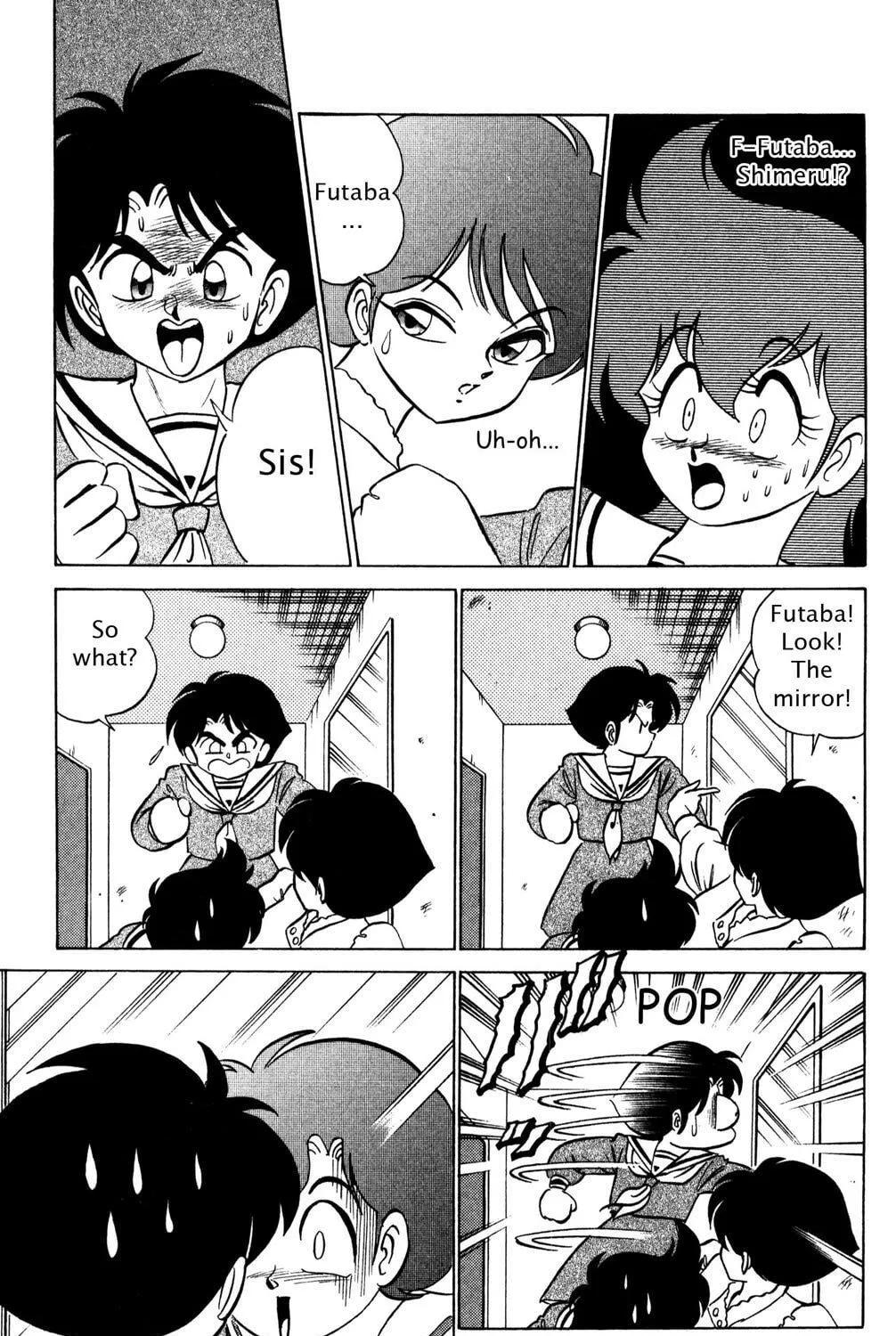 Read Futaba-kun Change! chapter 33 image 4 on Lezhin