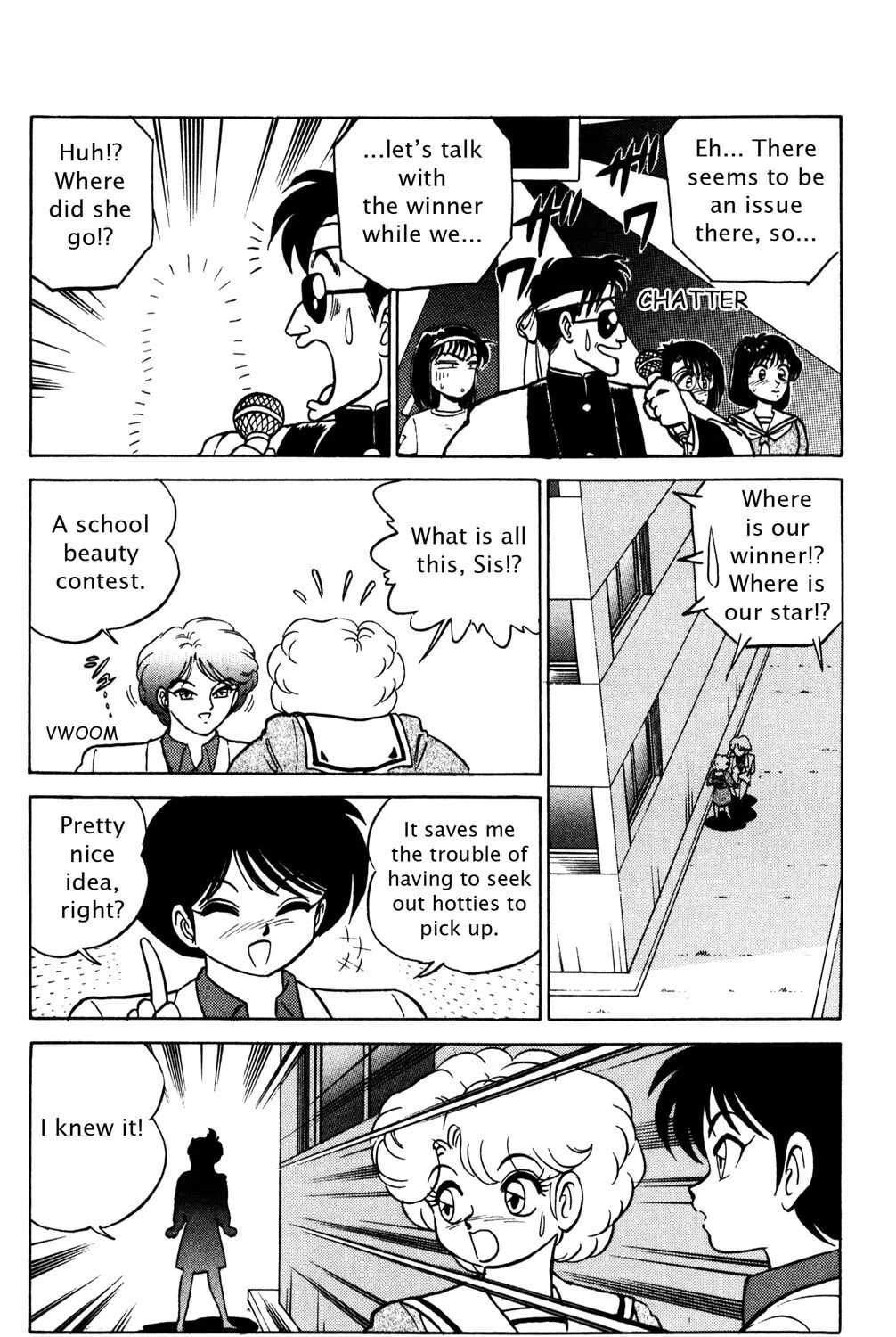 Read Futaba-kun Change! chapter 33 image 44 on Lezhin