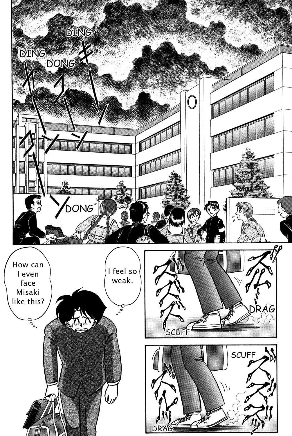 Read Futaba-kun Change! chapter 34 image 10 on Lezhin