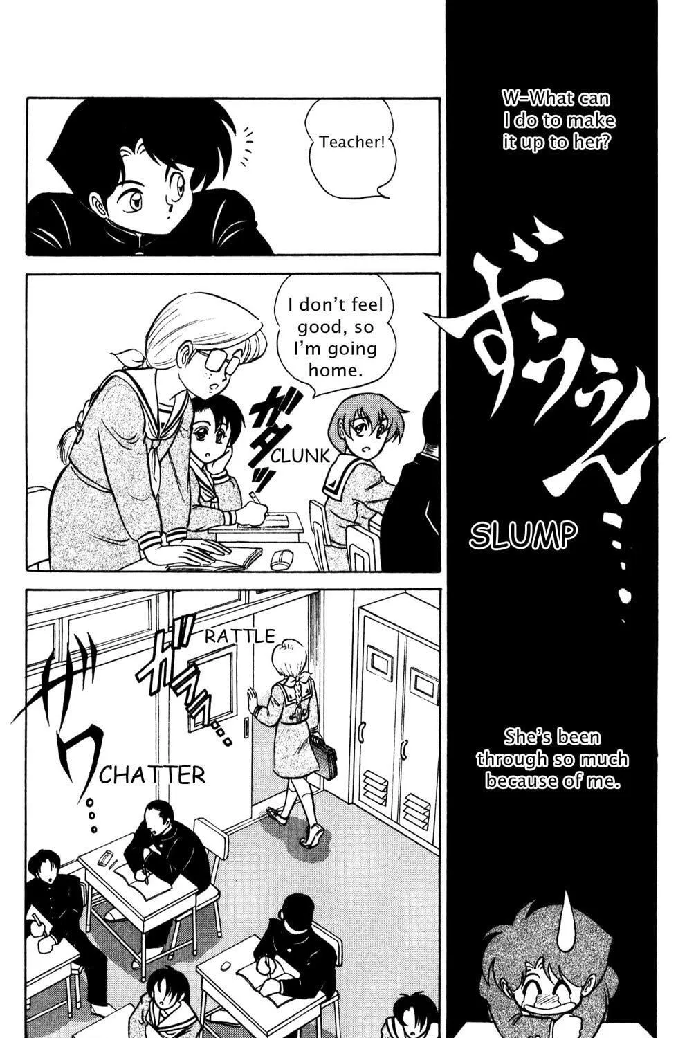 Read Futaba-kun Change! chapter 34 image 22 on Lezhin