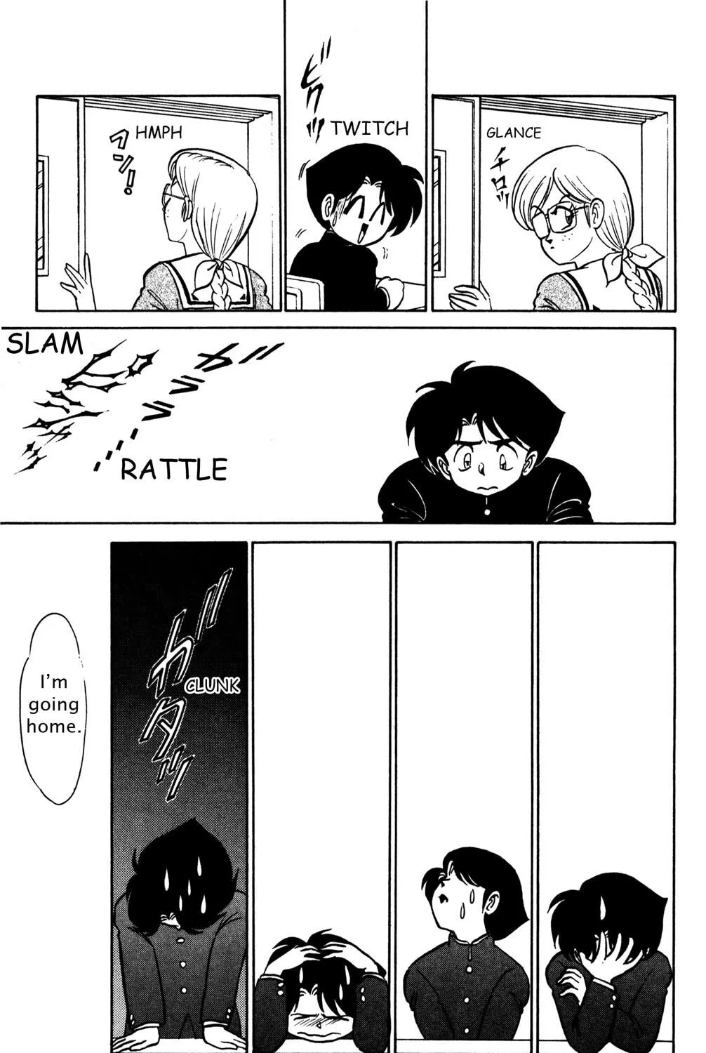 Read Futaba-kun Change! chapter 34 image 24 on Lezhin