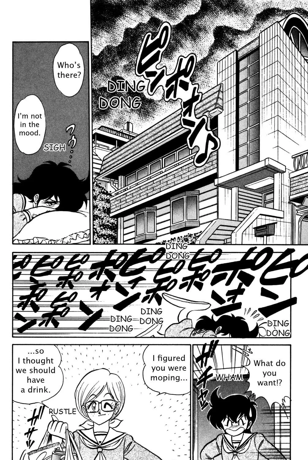 Read Futaba-kun Change! chapter 34 image 26 on Lezhin