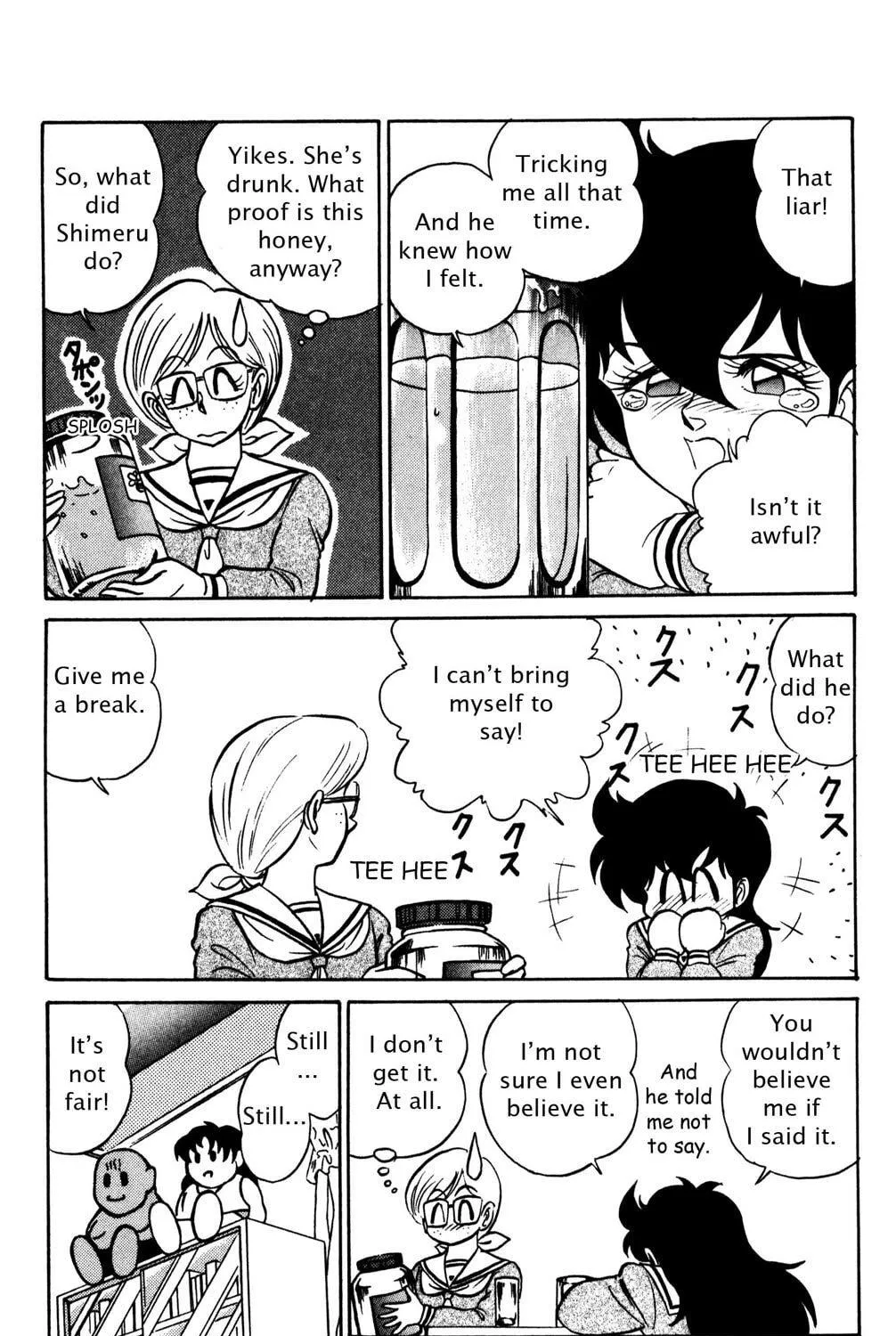 Read Futaba-kun Change! chapter 34 image 46 on Lezhin