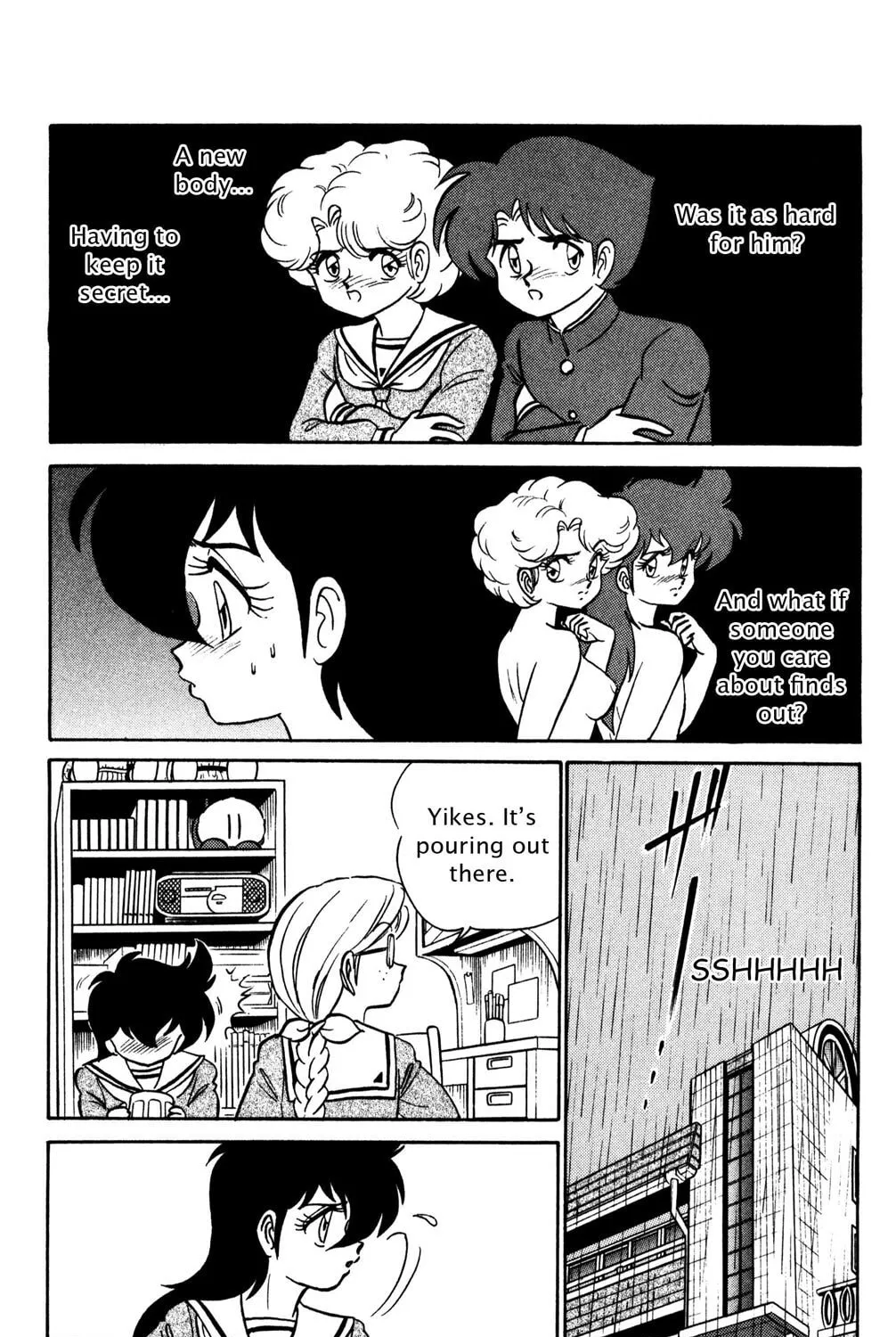 Read Futaba-kun Change! chapter 34 image 66 on Lezhin