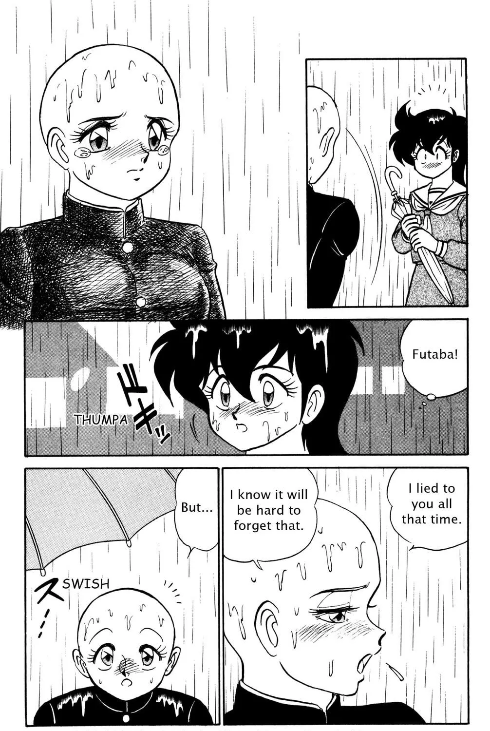 Read Futaba-kun Change! chapter 34 image 72 on Lezhin