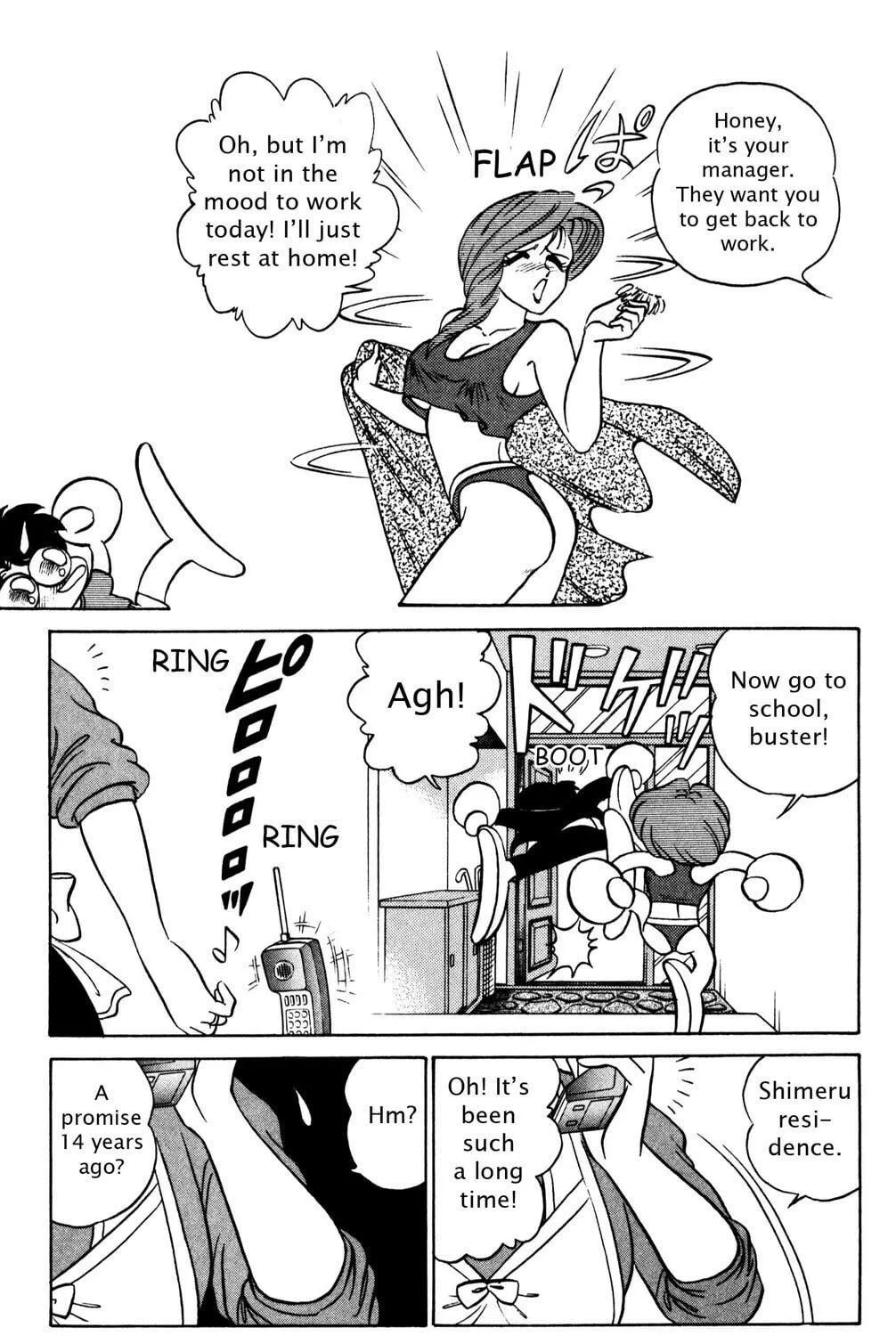 Read Futaba-kun Change! chapter 34 image 8 on Lezhin