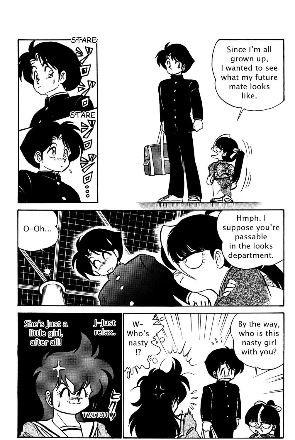 Read Futaba-kun Change! chapter 35 image 20 on Lezhin