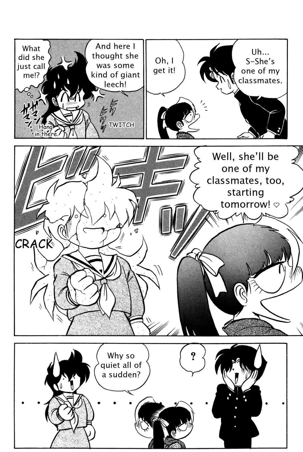 Read Futaba-kun Change! chapter 35 image 22 on Lezhin