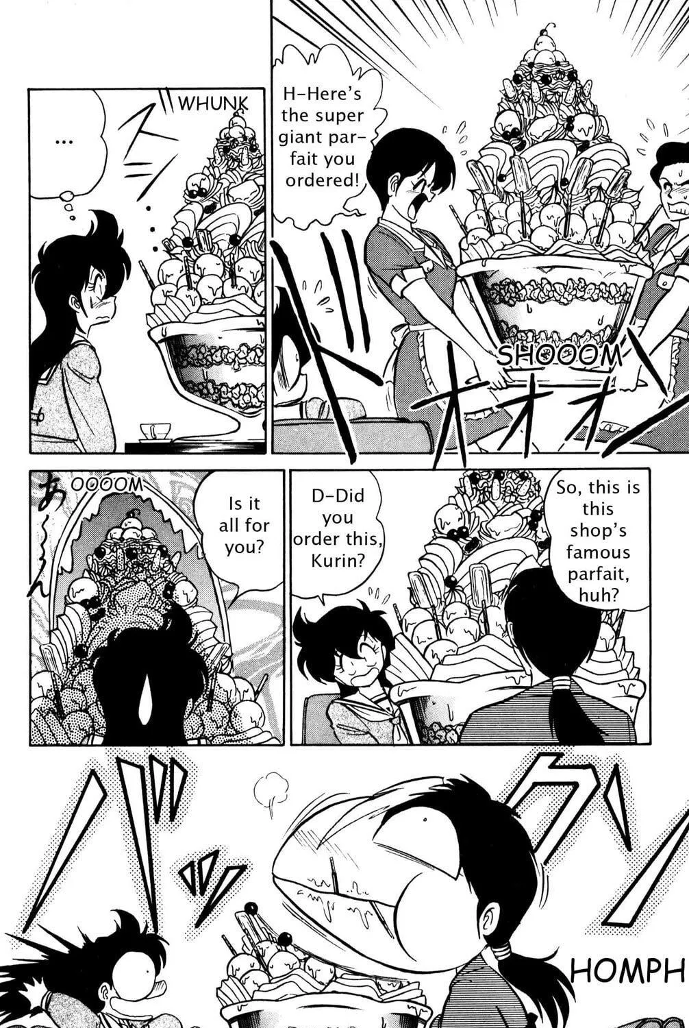Read Futaba-kun Change! chapter 35 image 46 on Lezhin