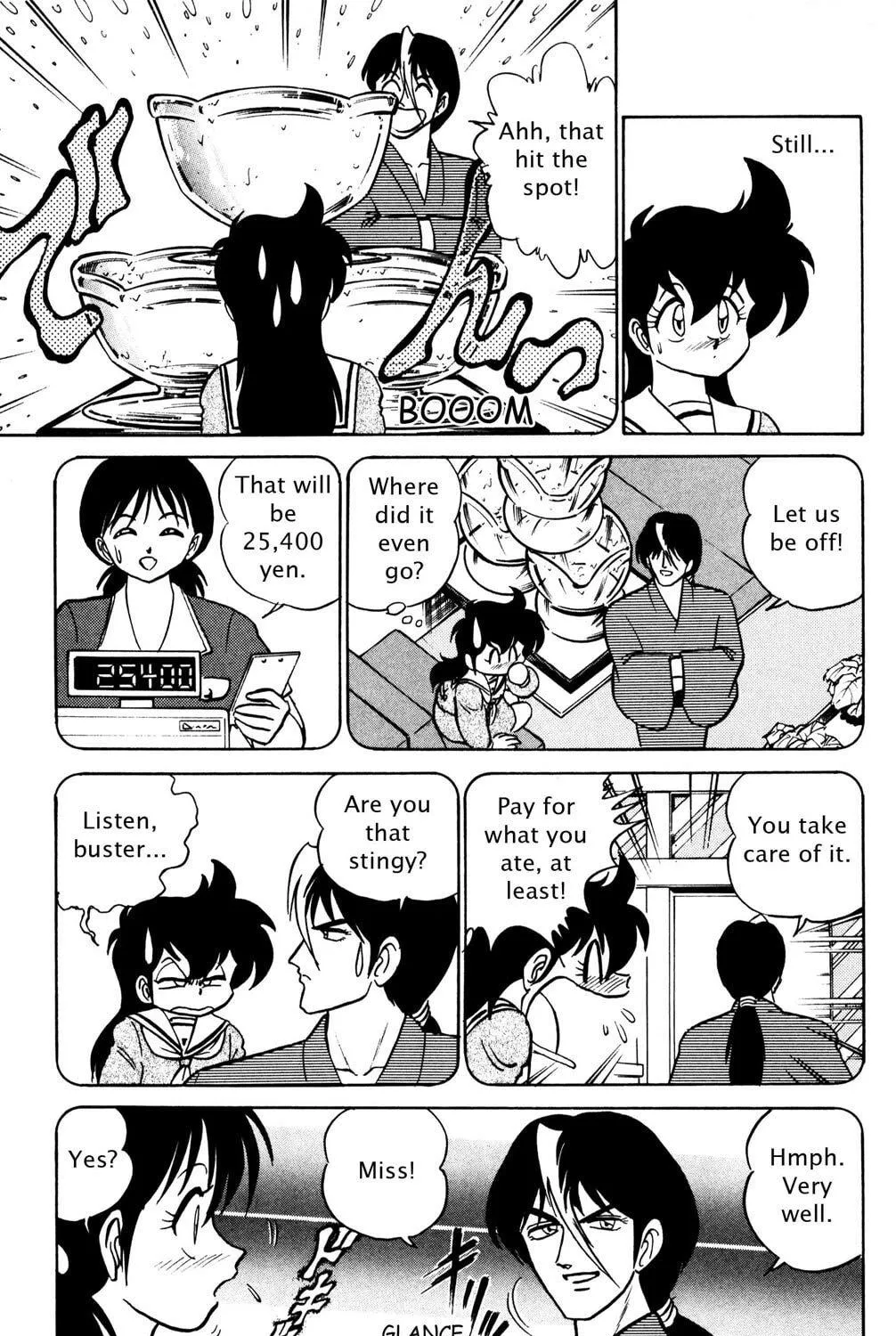 Read Futaba-kun Change! chapter 35 image 52 on Lezhin