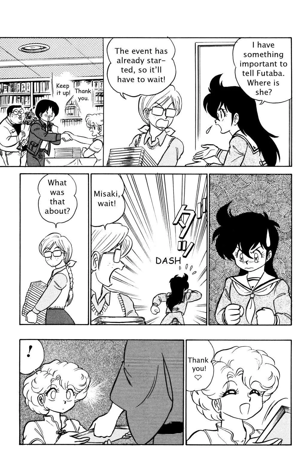 Read Futaba-kun Change! chapter 35 image 64 on Lezhin