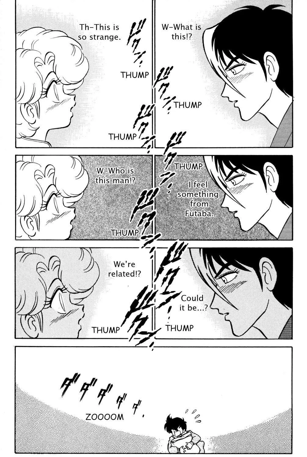 Read Futaba-kun Change! chapter 35 image 68 on Lezhin