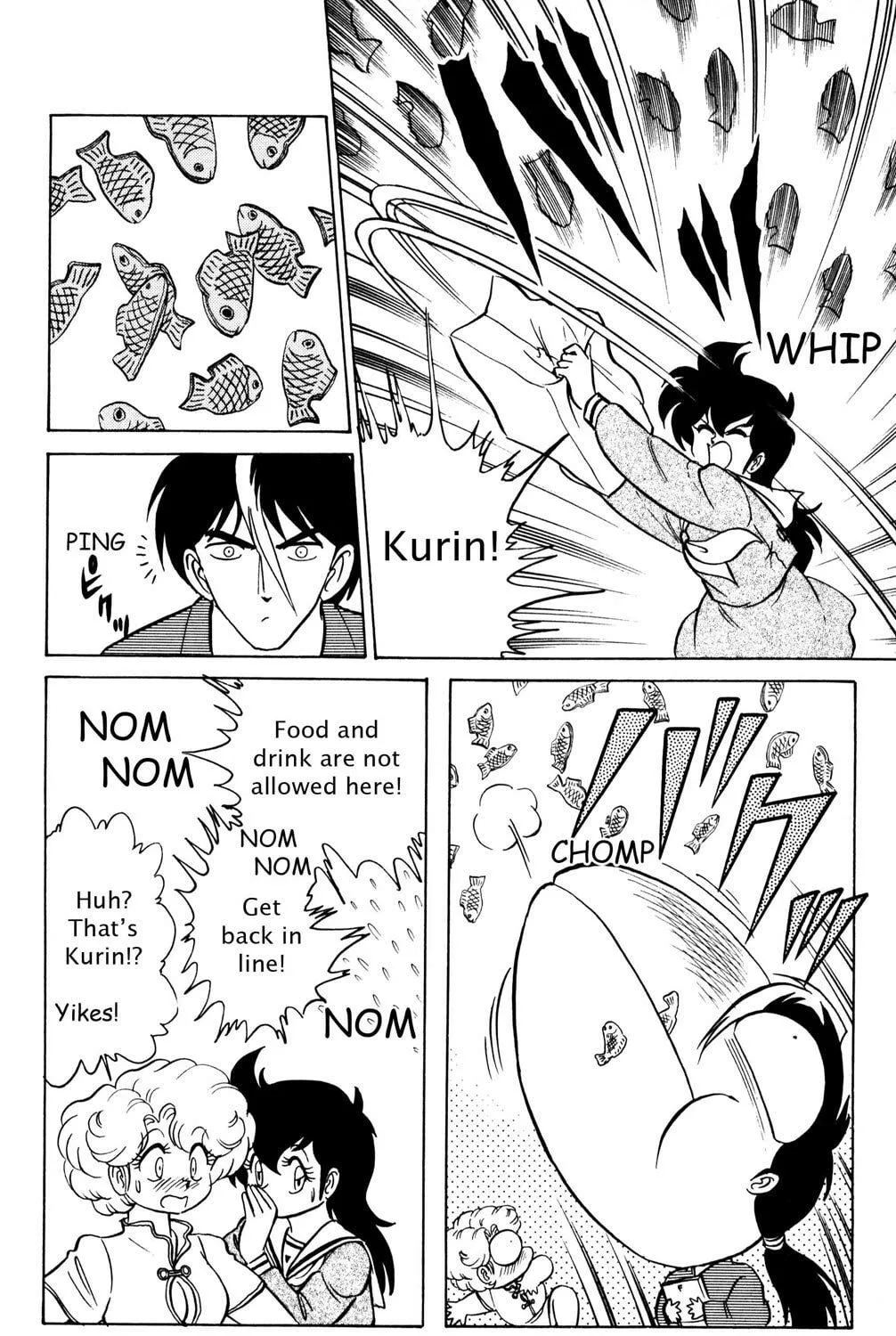 Read Futaba-kun Change! chapter 35 image 70 on Lezhin