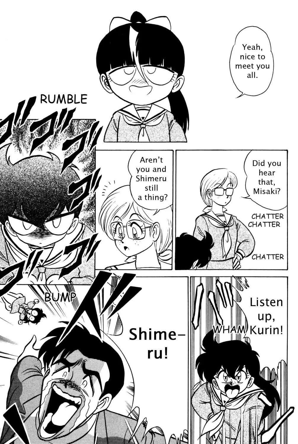 Read Futaba-kun Change! chapter 36 image 10 on Lezhin