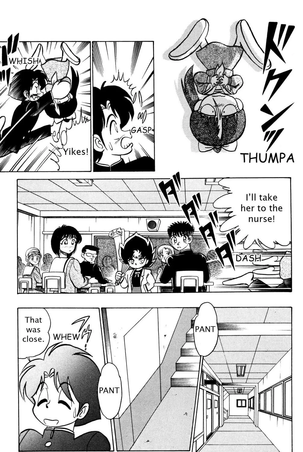 Read Futaba-kun Change! chapter 36 image 26 on Lezhin