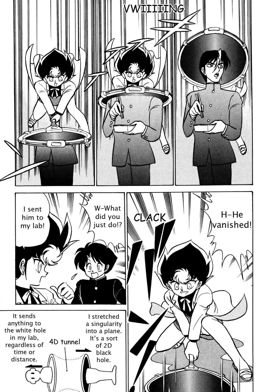 Read Futaba-kun Change! chapter 36 image 38 on Lezhin