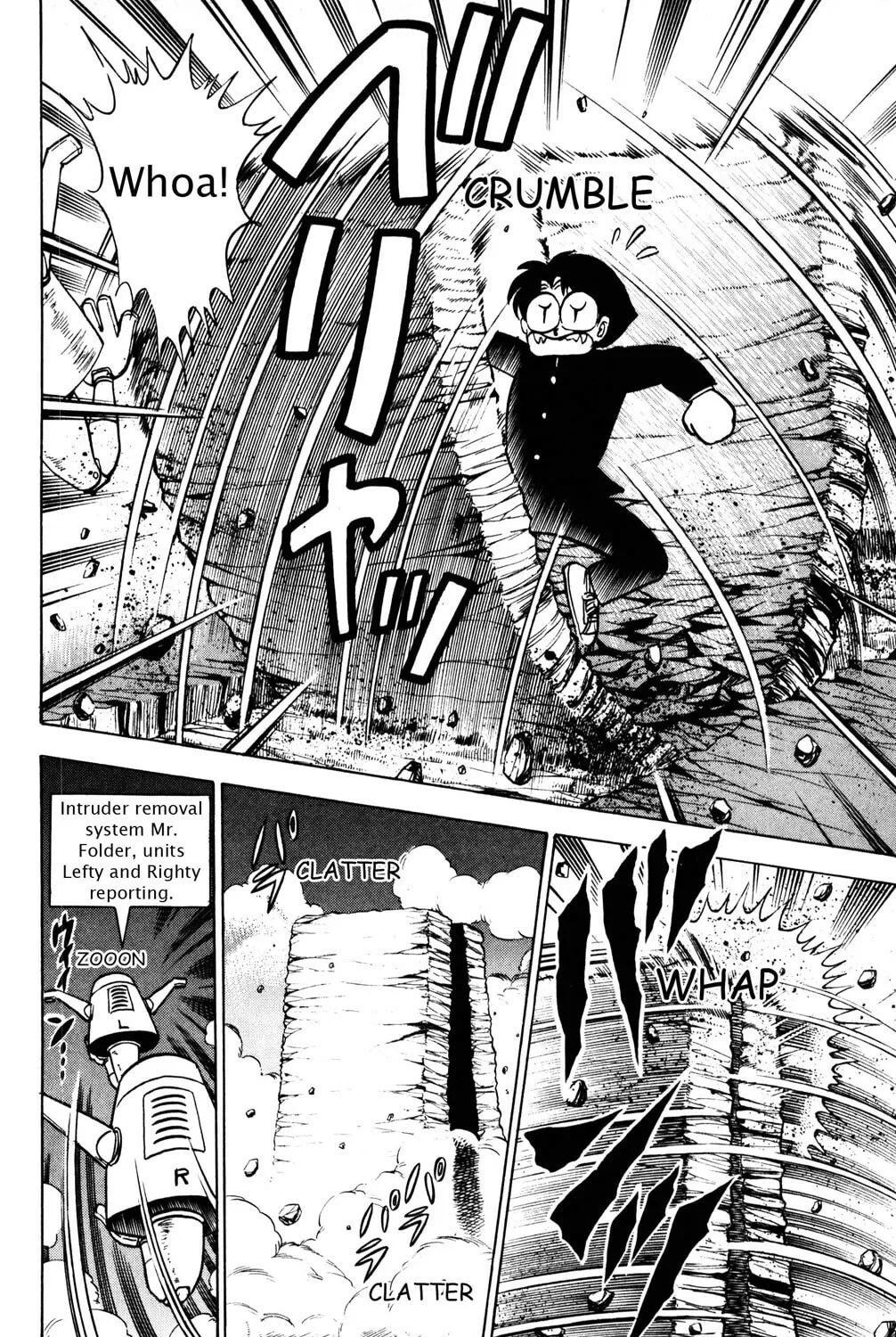 Read Futaba-kun Change! chapter 36 image 56 on Lezhin