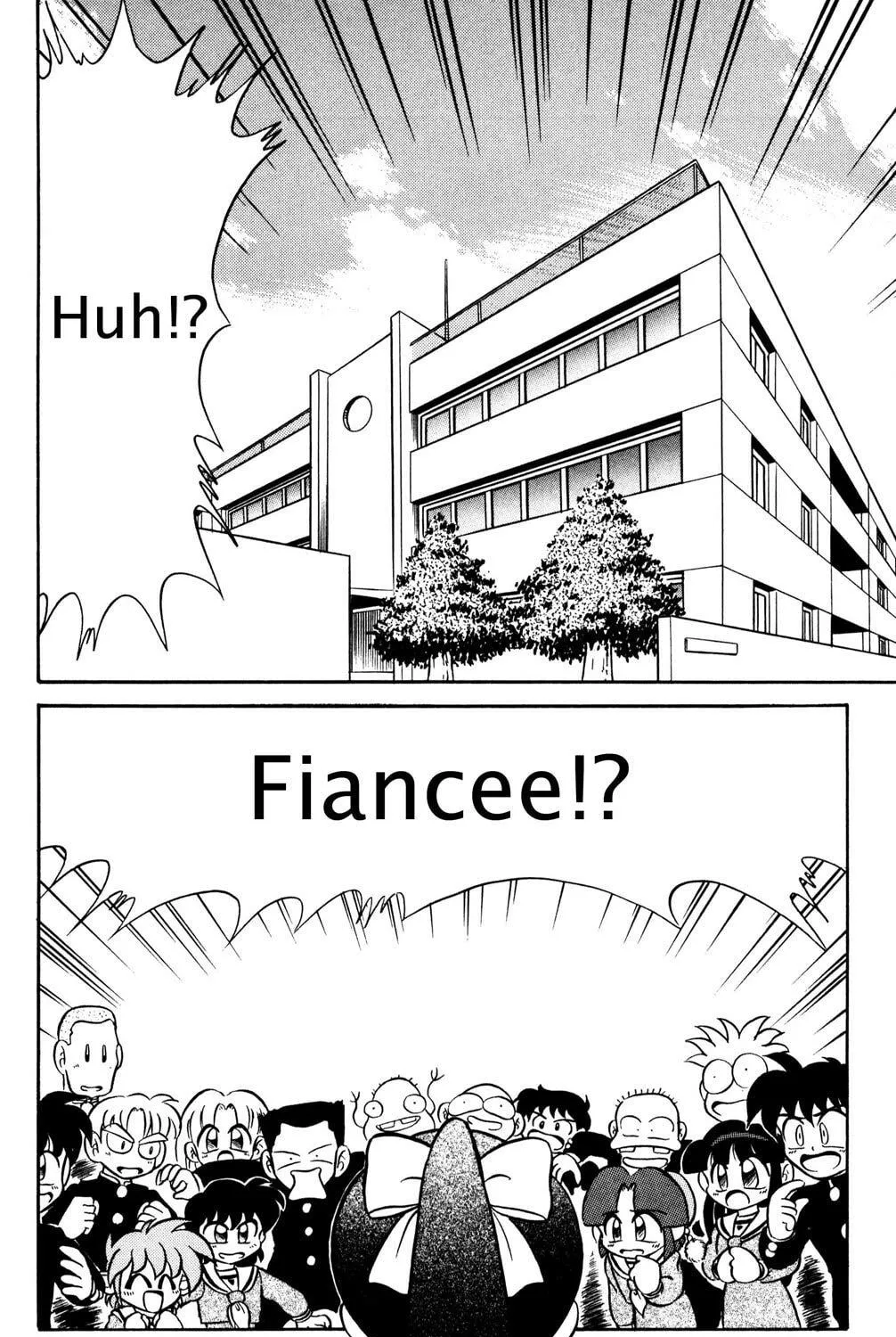 Read Futaba-kun Change! chapter 36 image 8 on Lezhin