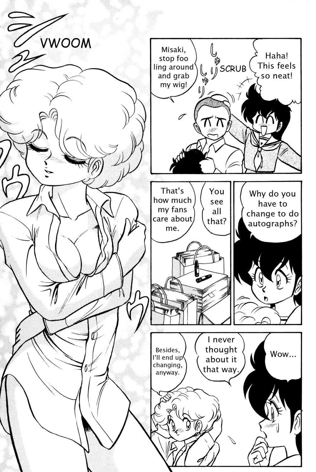 Read Futaba-kun Change! chapter 37 image 24 on Lezhin