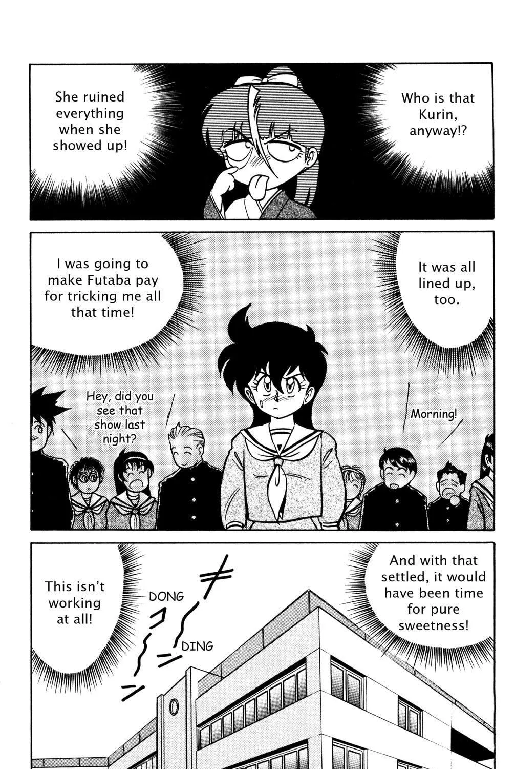 Read Futaba-kun Change! chapter 37 image 4 on Lezhin