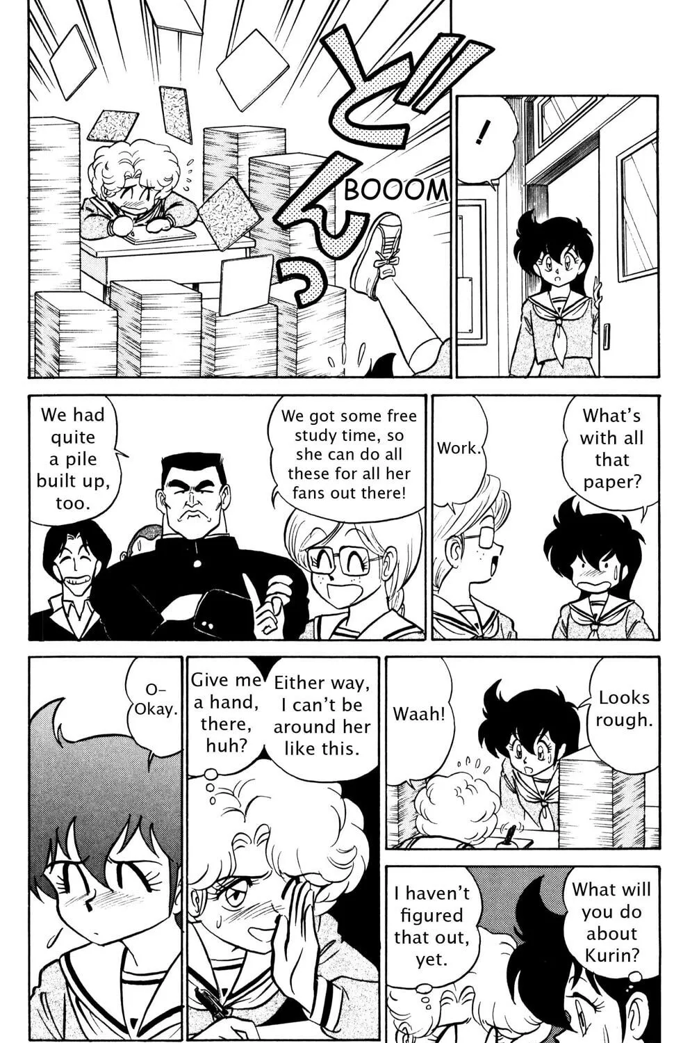 Read Futaba-kun Change! chapter 37 image 42 on Lezhin