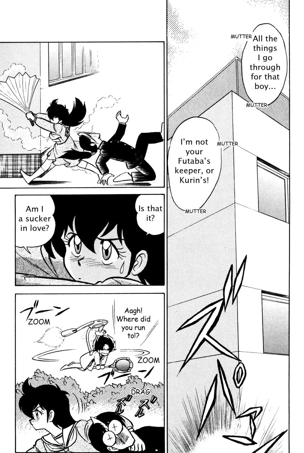 Read Futaba-kun Change! chapter 37 image 44 on Lezhin