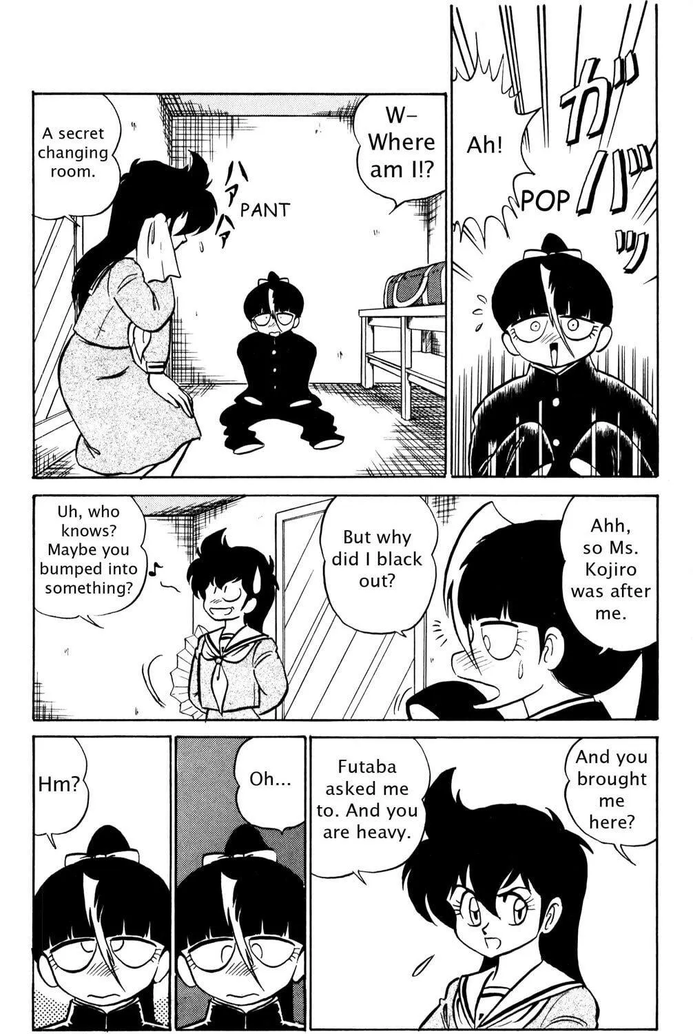 Read Futaba-kun Change! chapter 37 image 46 on Lezhin