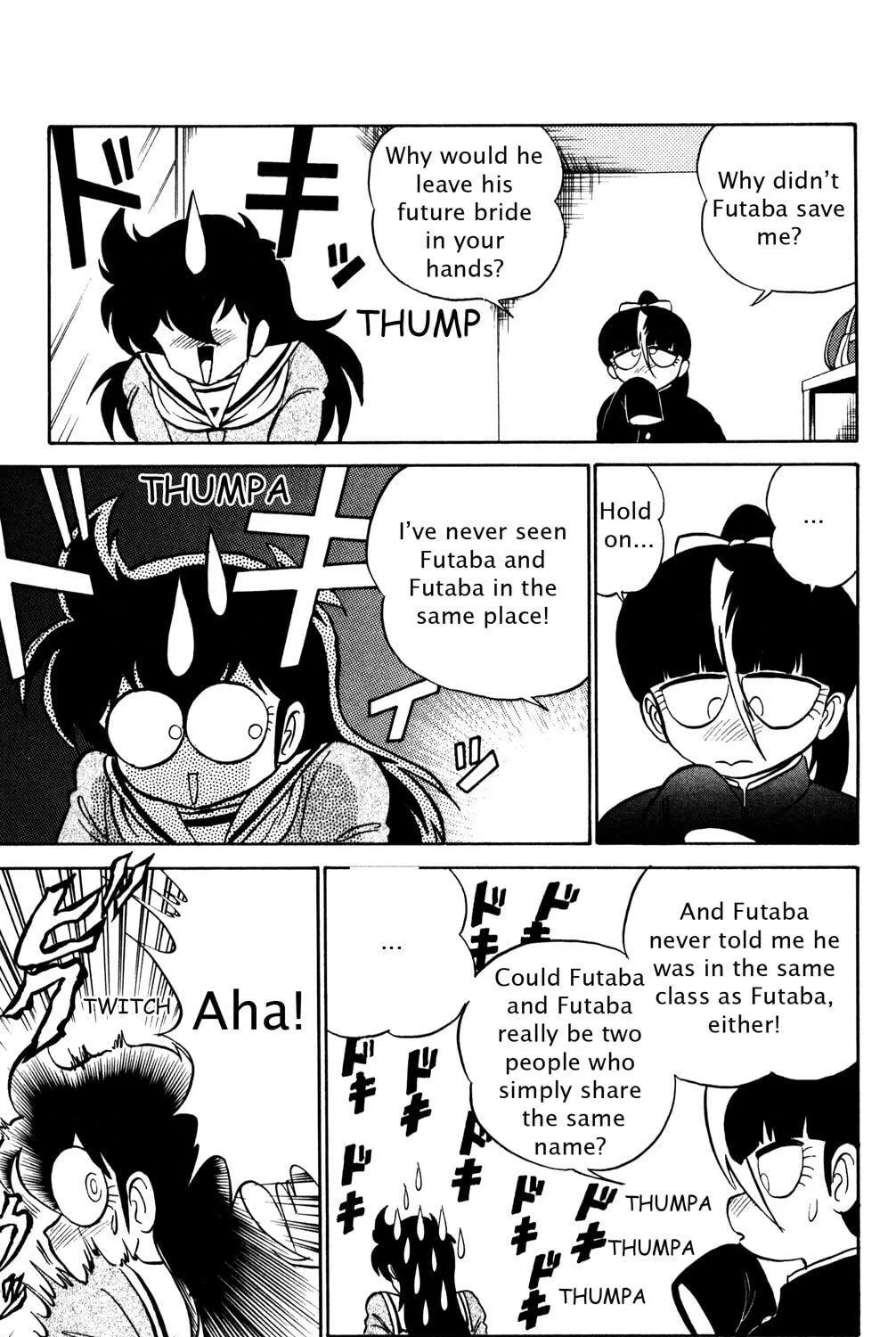 Read Futaba-kun Change! chapter 37 image 48 on Lezhin