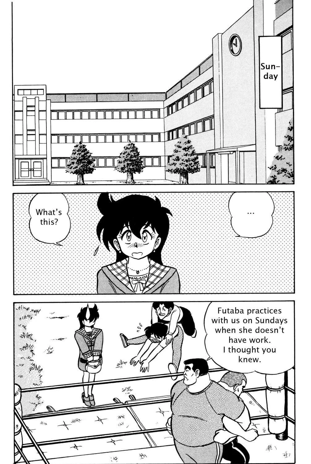 Read Futaba-kun Change! chapter 37 image 58 on Lezhin