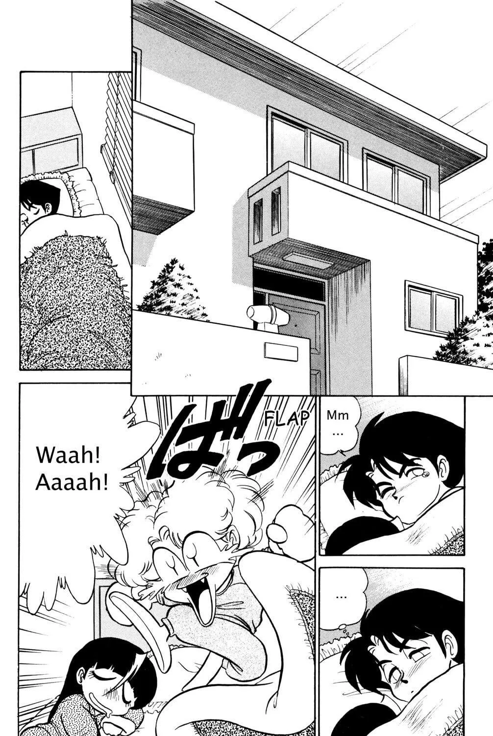 Read Futaba-kun Change! chapter 38 image 10 on Lezhin