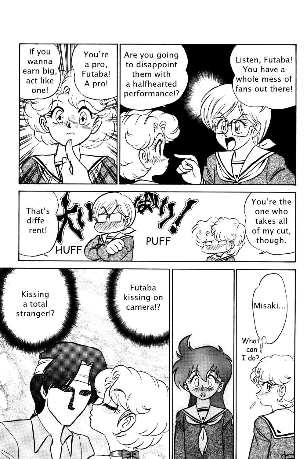 Read Futaba-kun Change! chapter 38 image 20 on Lezhin