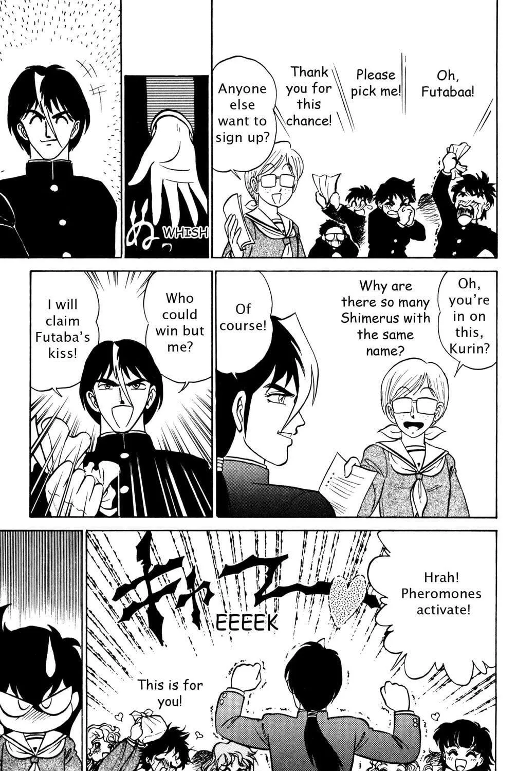 Read Futaba-kun Change! chapter 38 image 28 on Lezhin