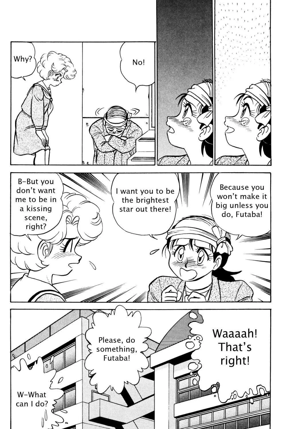 Read Futaba-kun Change! chapter 38 image 34 on Lezhin
