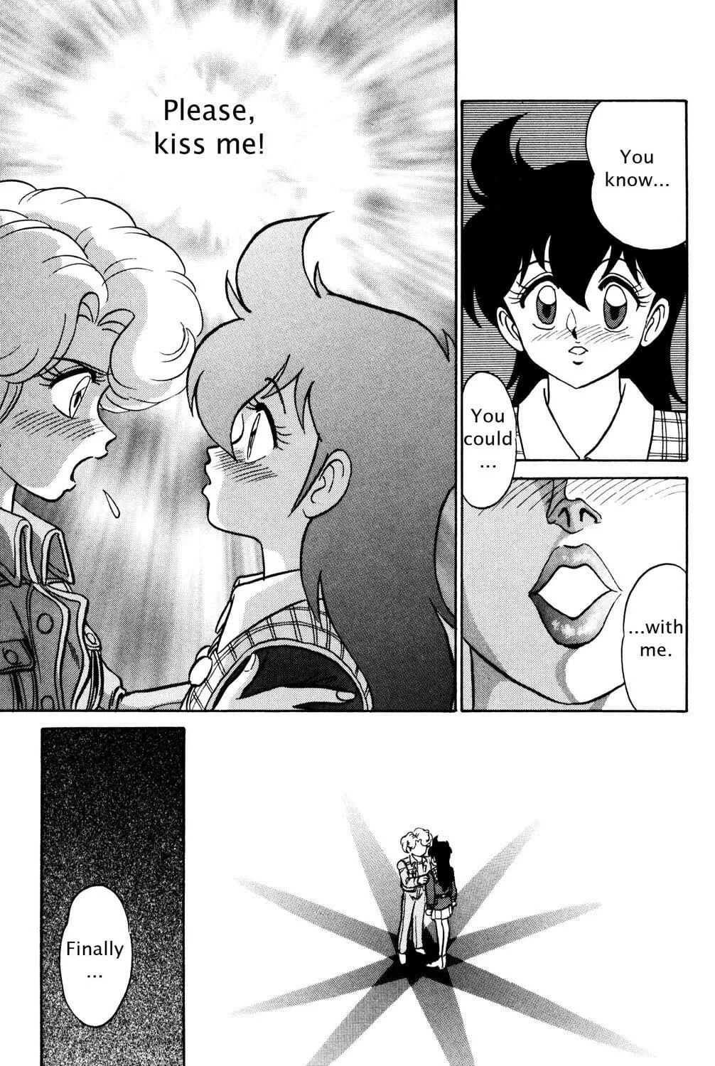 Read Futaba-kun Change! chapter 38 image 40 on Lezhin