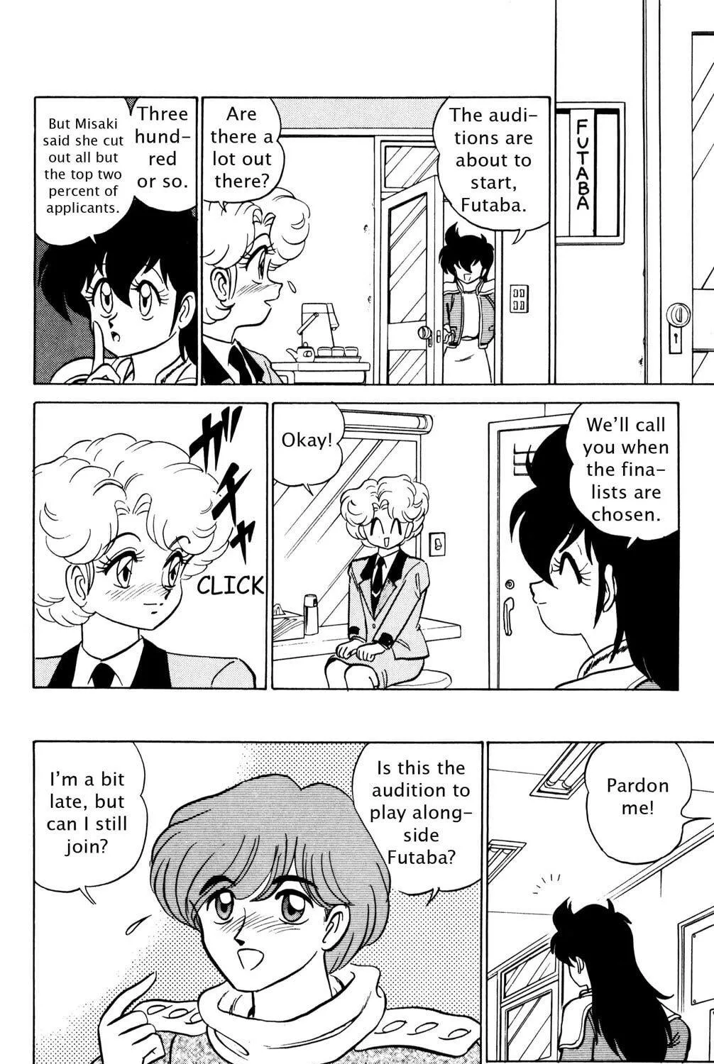 Read Futaba-kun Change! chapter 38 image 46 on Lezhin