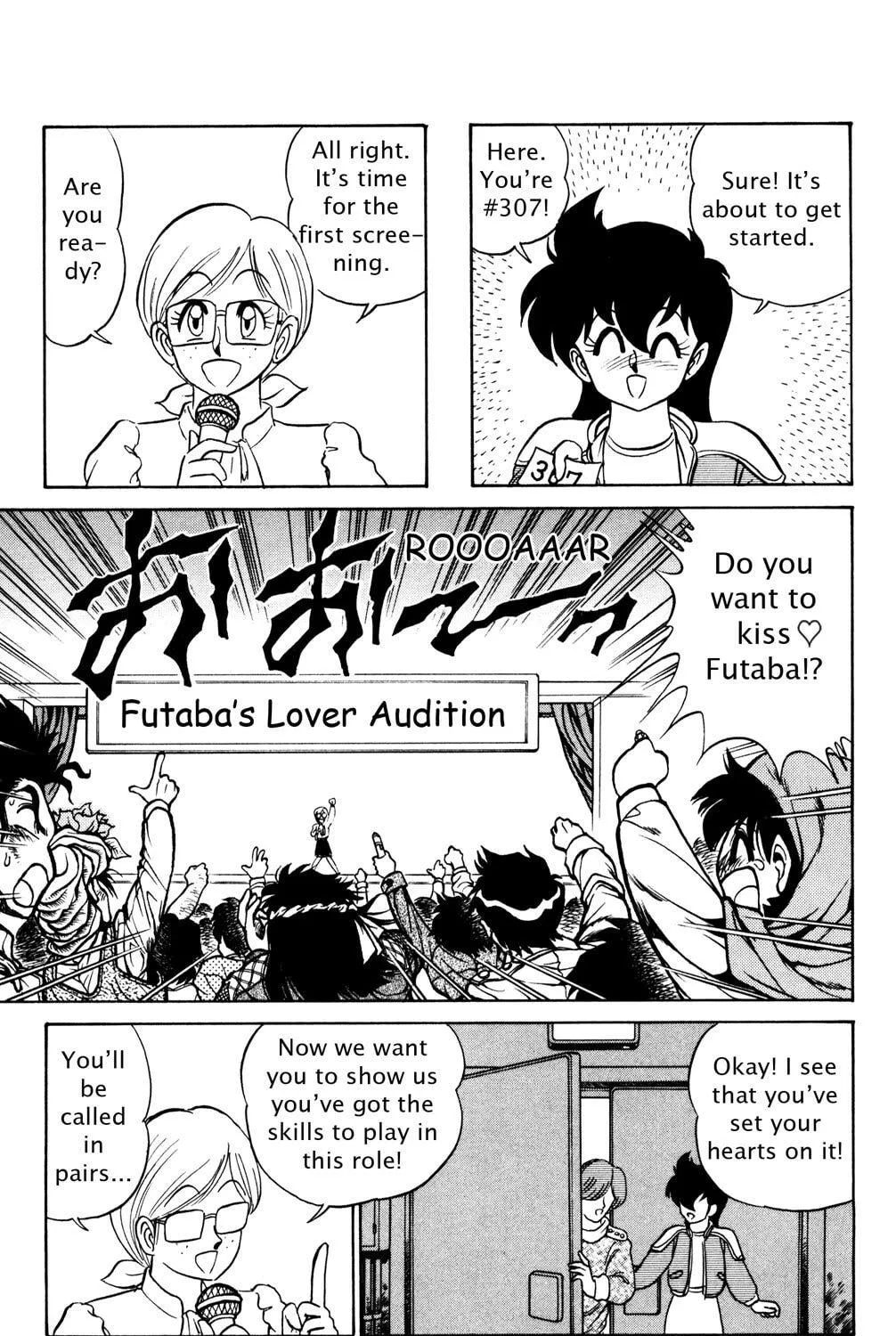 Read Futaba-kun Change! chapter 38 image 48 on Lezhin