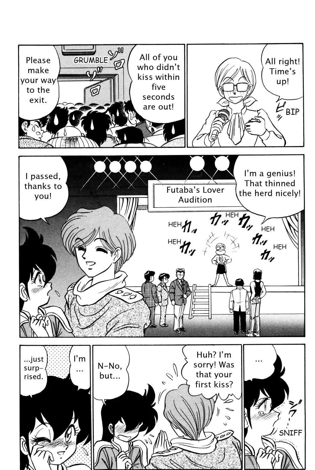 Read Futaba-kun Change! chapter 38 image 52 on Lezhin