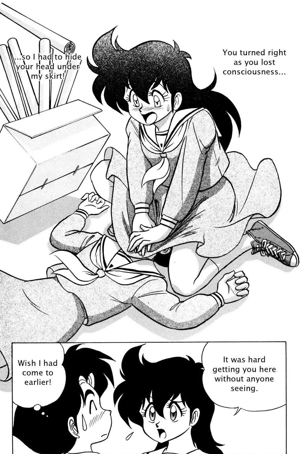 Read Futaba-kun Change! chapter 39 image 22 on Lezhin