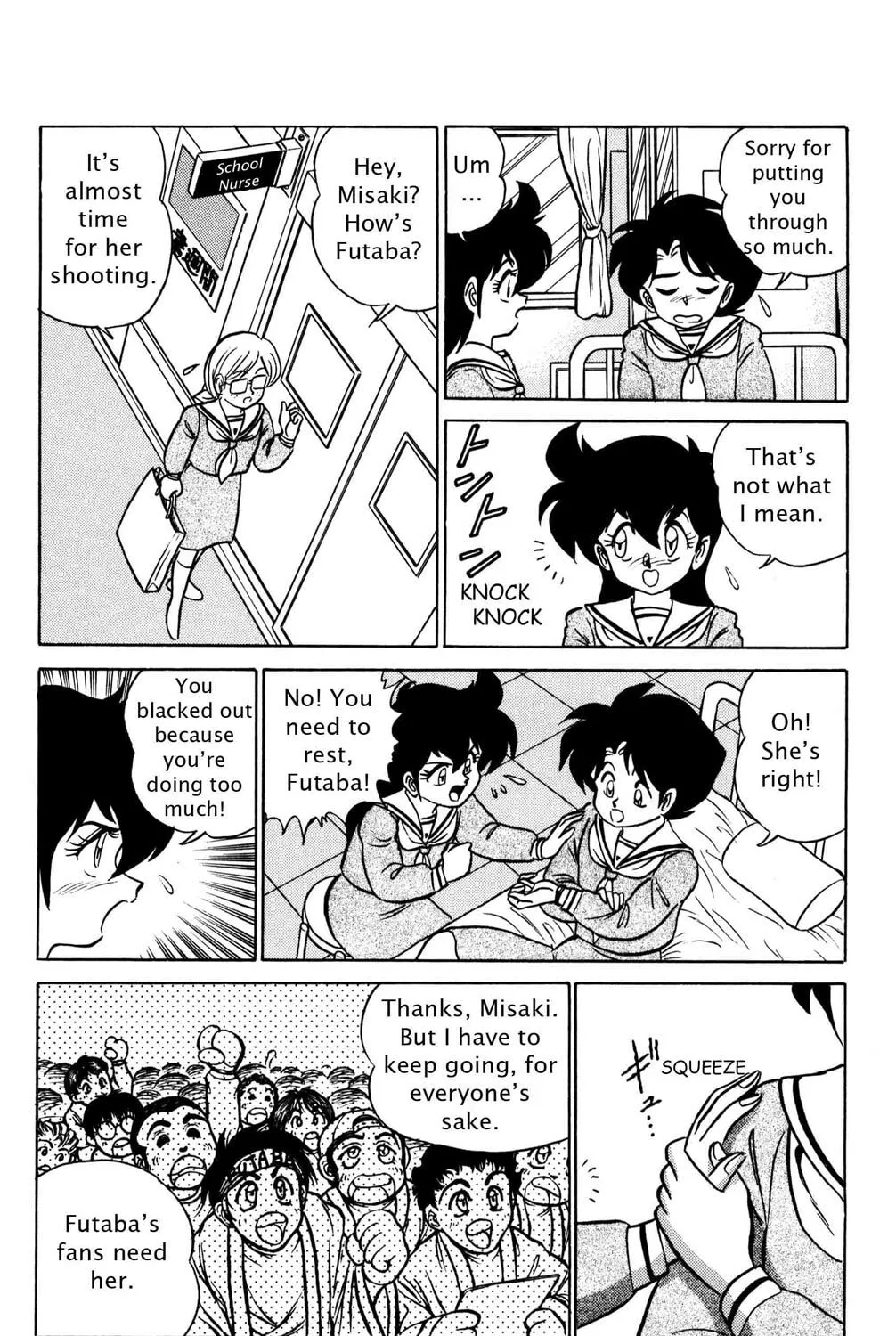 Read Futaba-kun Change! chapter 39 image 26 on Lezhin