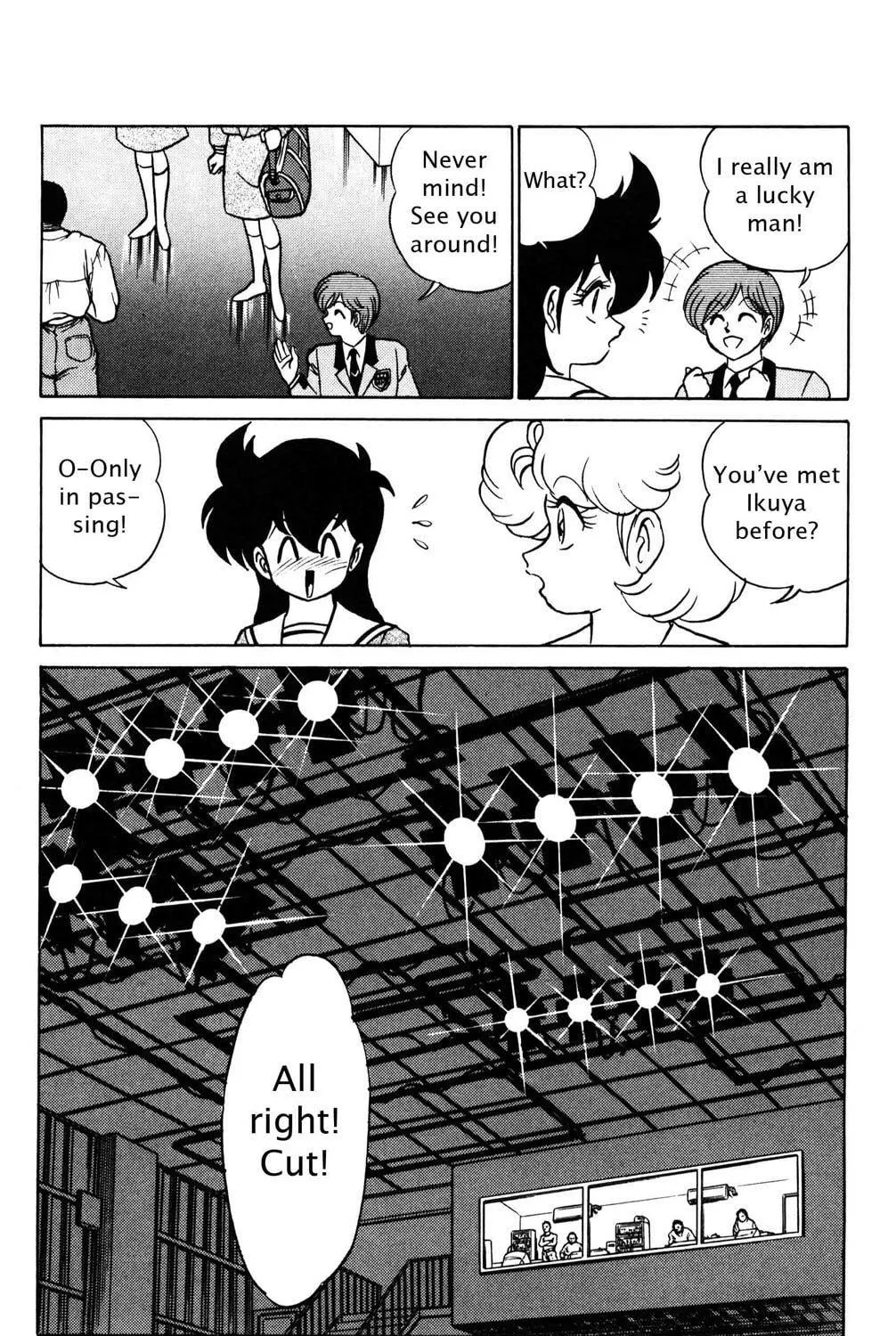 Read Futaba-kun Change! chapter 39 image 34 on Lezhin