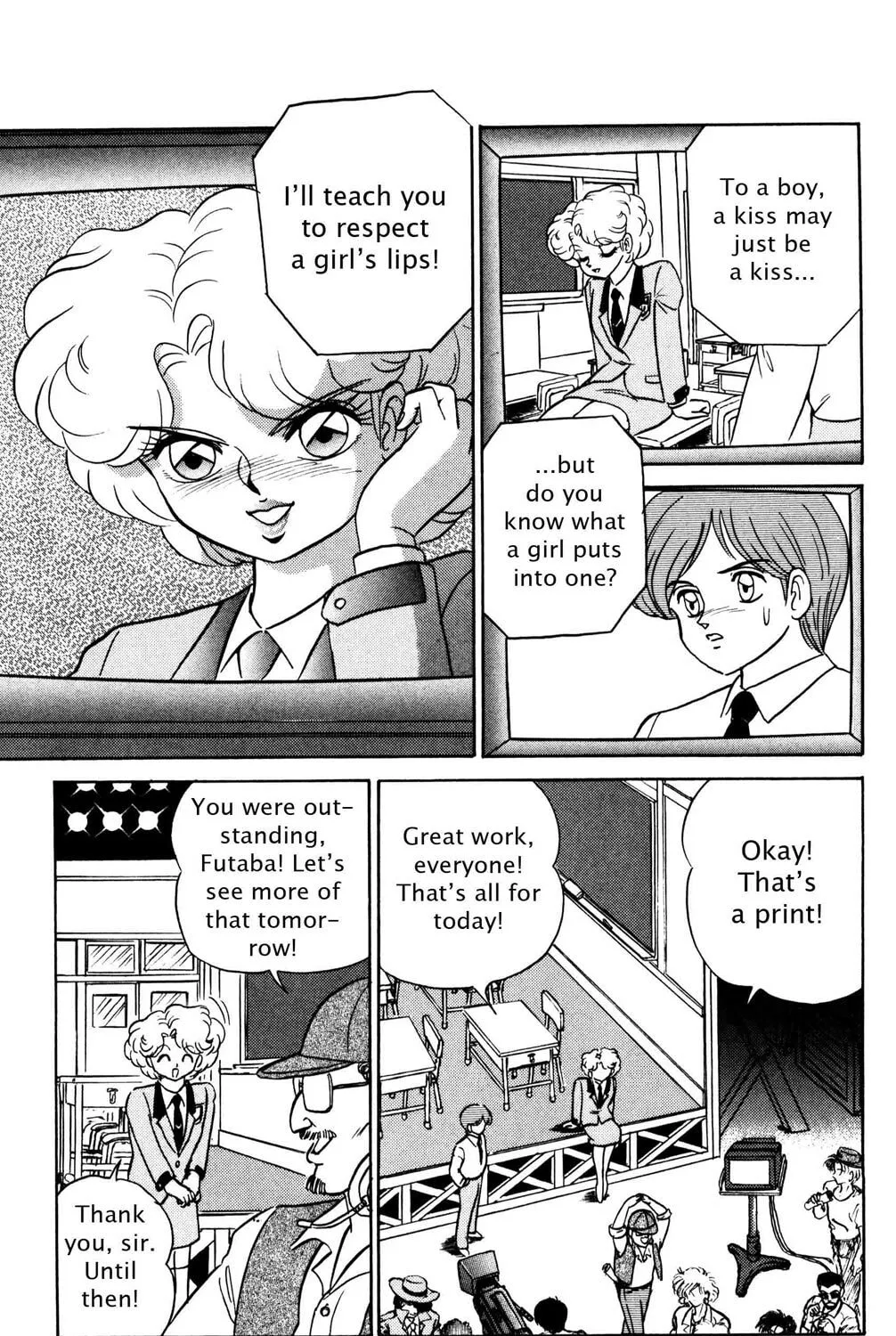 Read Futaba-kun Change! chapter 39 image 36 on Lezhin