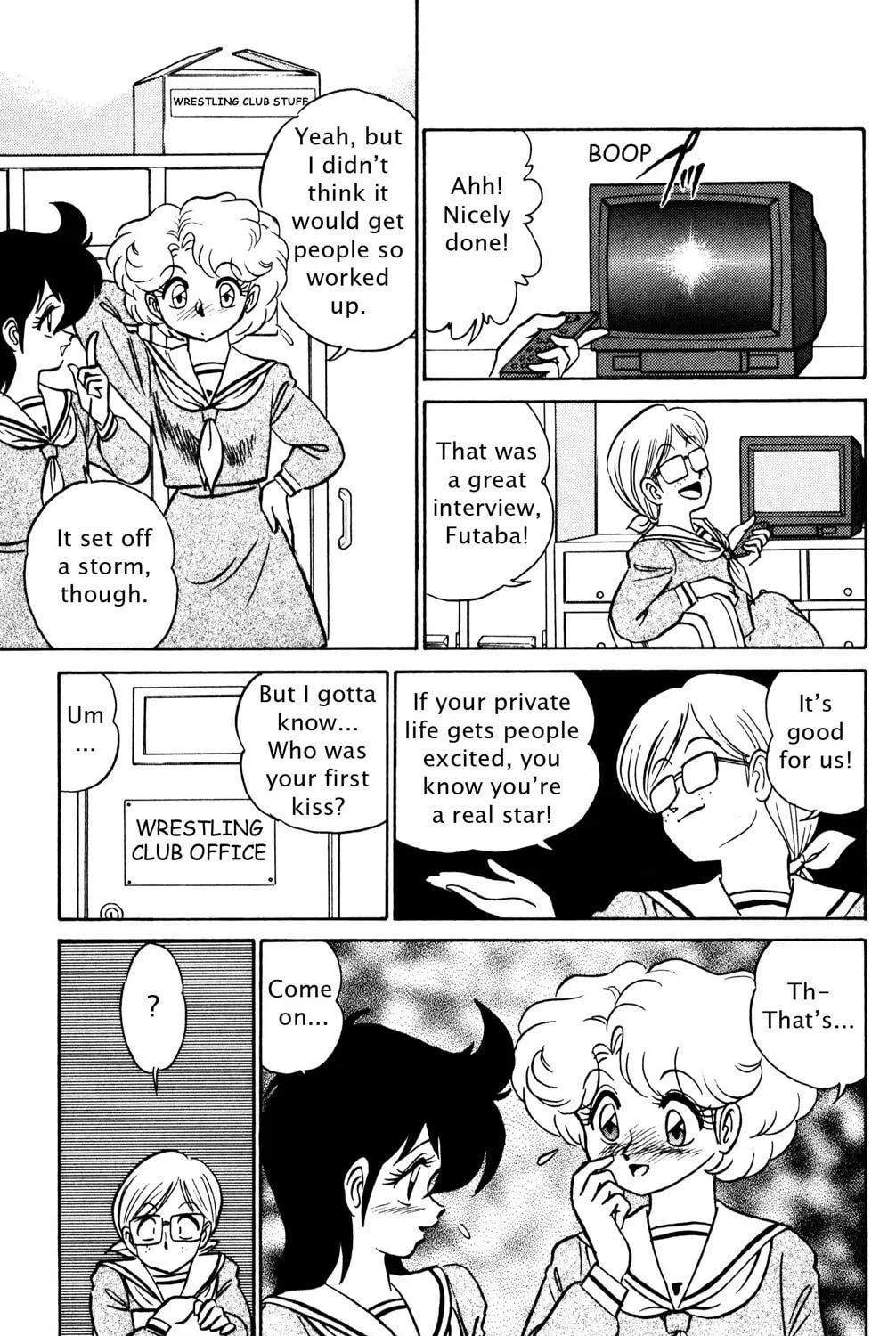 Read Futaba-kun Change! chapter 39 image 4 on Lezhin